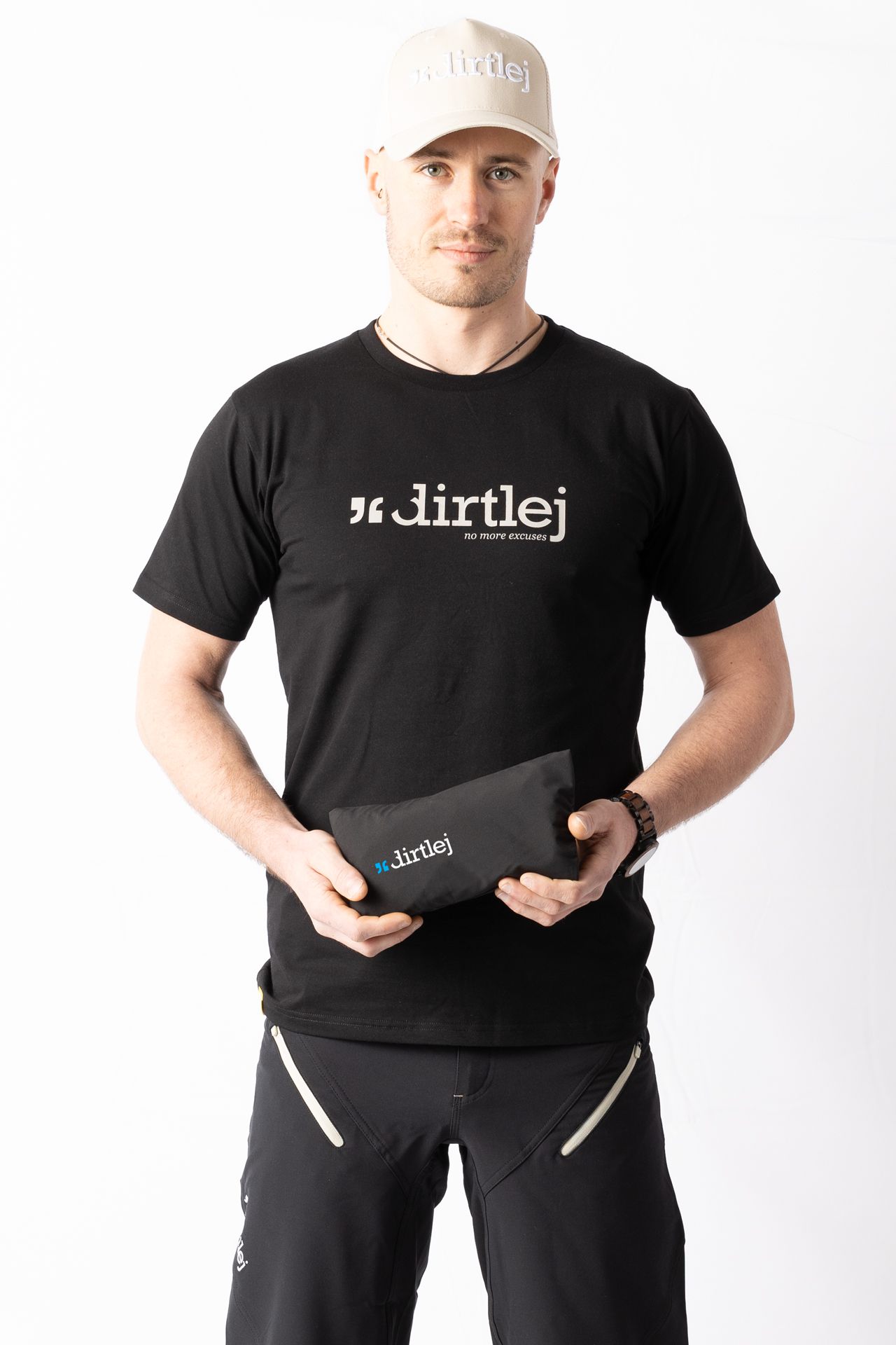 dirtlej vest