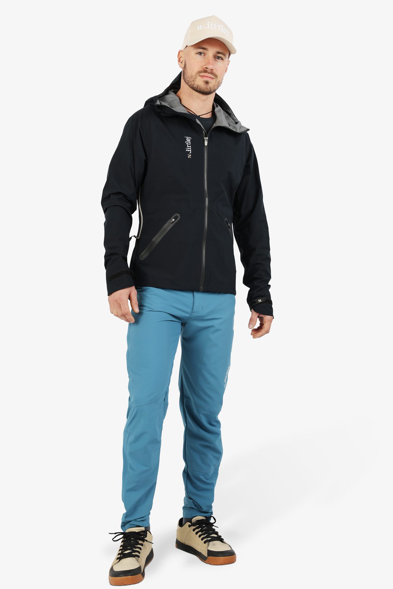 weathershield waterproof black