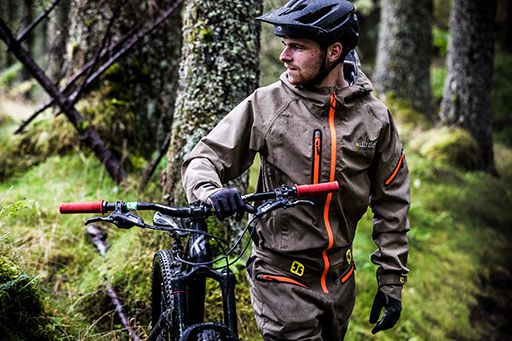 mtb dirt suit