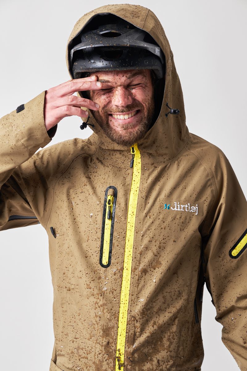 dirtlej dirtsuit core edition sand