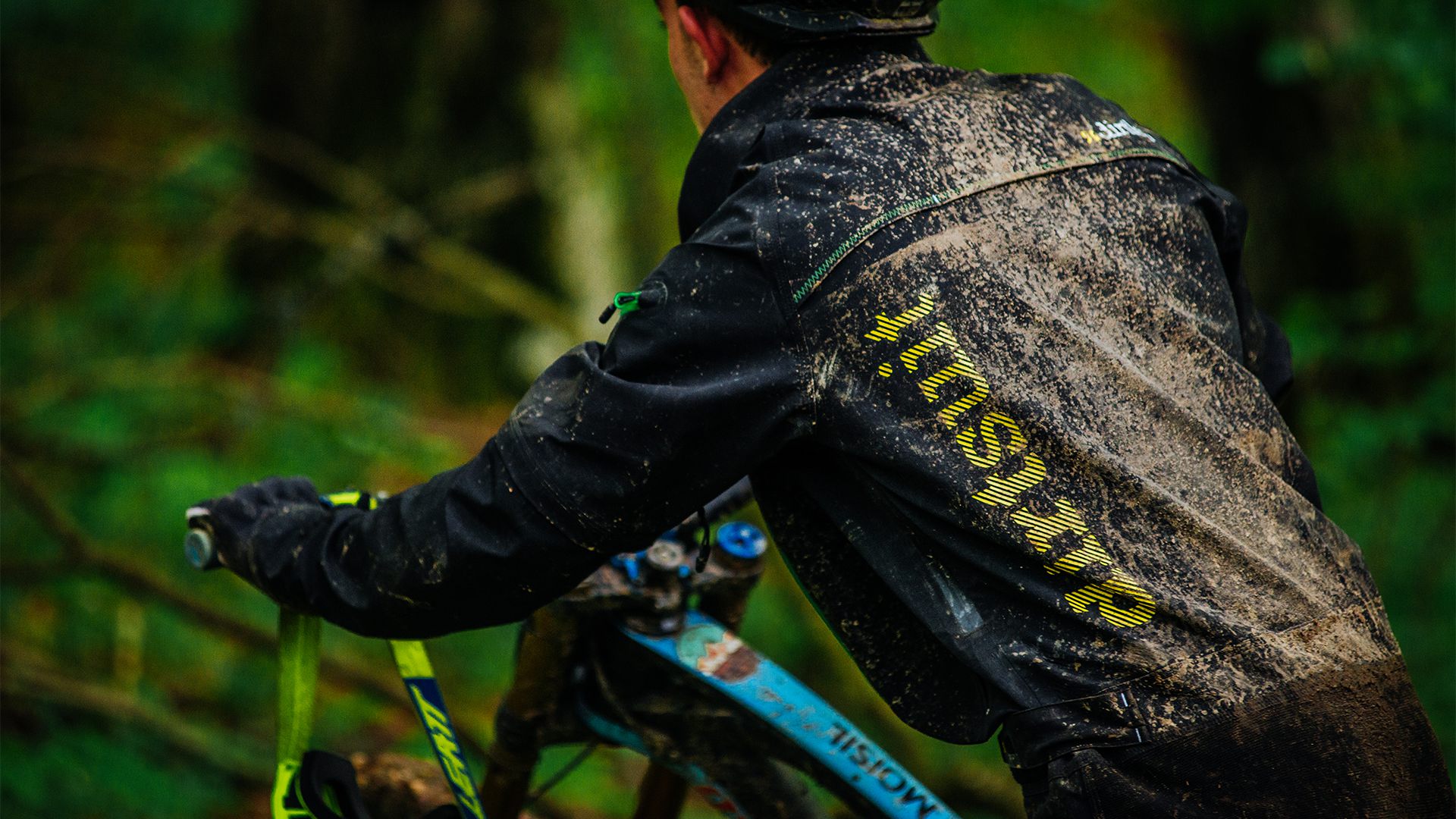 mtb one piece suit