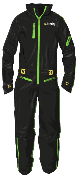 mtb all in one suit