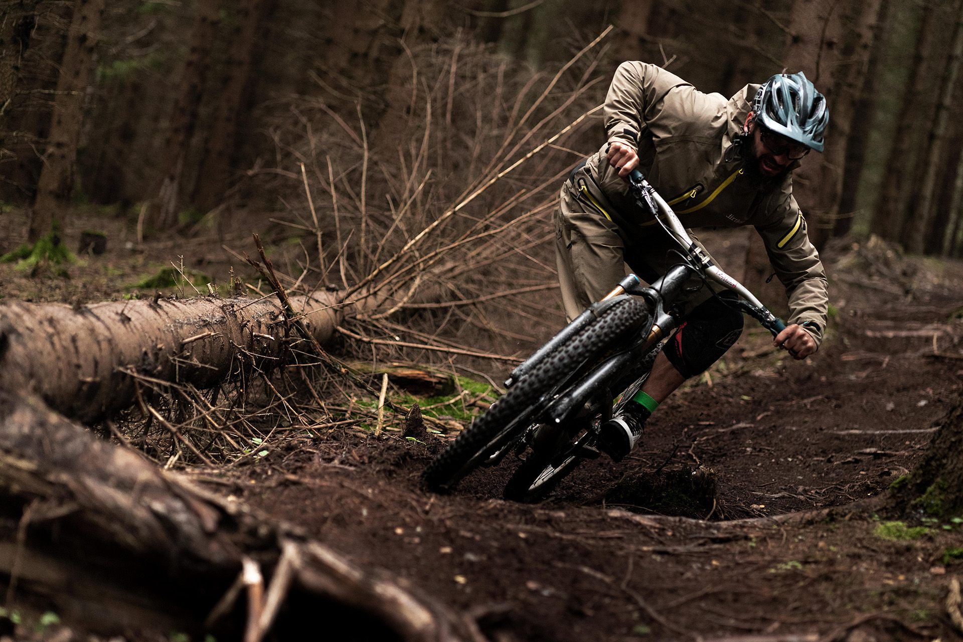 Dirtlej Rain gear – Vashon Bikes